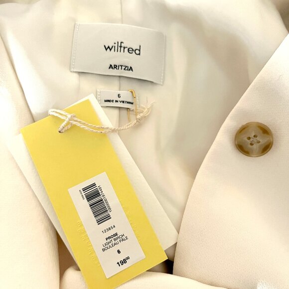 NWT Aritzia Prose jacket - Picture 3 of 3